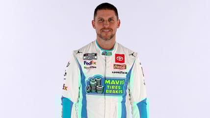 denny hamlin