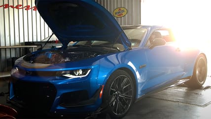 hennessey garage 56