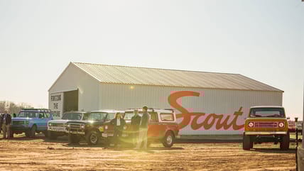 scout factory