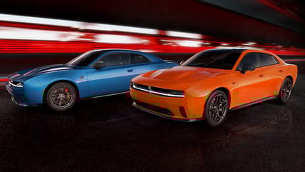 Dodge Charger Daytonas