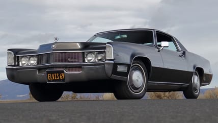 1969 Cadillac Eldorado