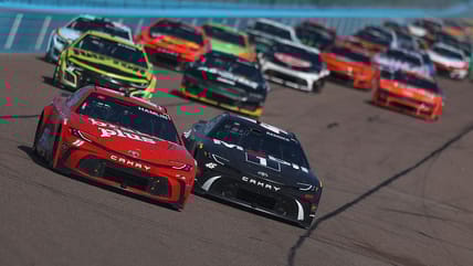 nascar phoenix
