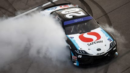 nemechek vegas
