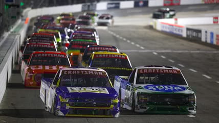 martinsville trucks