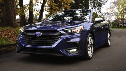 2025 Subaru Legacy