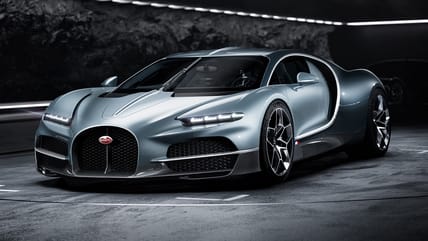 Bugatti Tourbillon