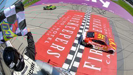 FireKeepers Casino 400