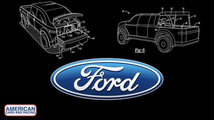 Ford's New 'Millennium Falcon' Electric Pickup Plans Revealed?