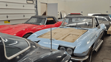 Slavens Corvettes
