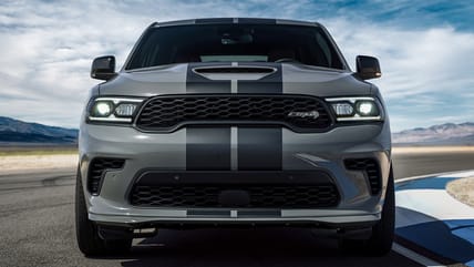 Dodge Durango SRT Hellcat