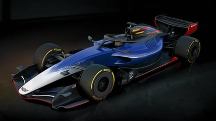 Cadillac F1