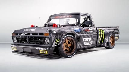 Hoonitruck