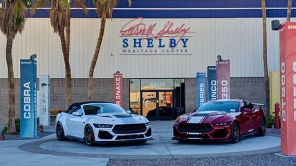 Shelby American
