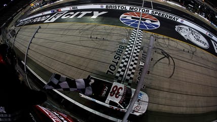 Chandler Smith at Bristol