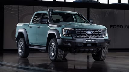 Ford Ranger Super Duty