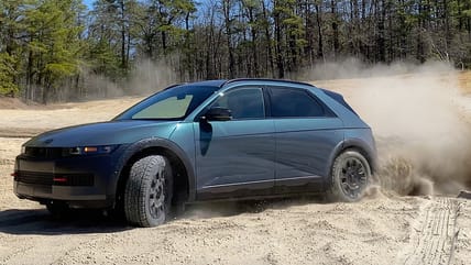 Hyundai Ioniq 5 XRT