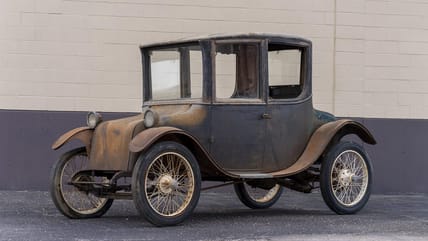 Milburn Electric Model 27L Brougham