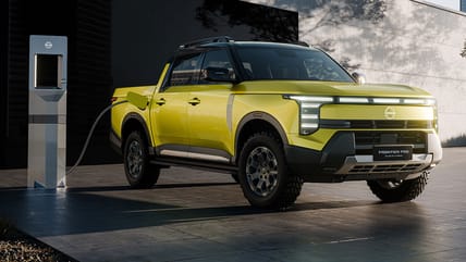 Nissan Frontier Pro