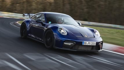 Porsche 911 GT3