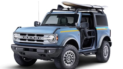 Ford Bronco Coastal