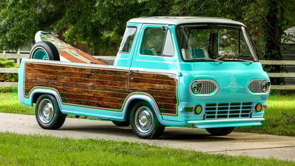 1965 Ford E-100