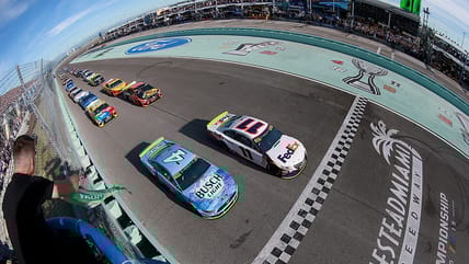 Homestead-Miami Speedway