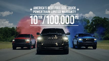 Ram Warranty