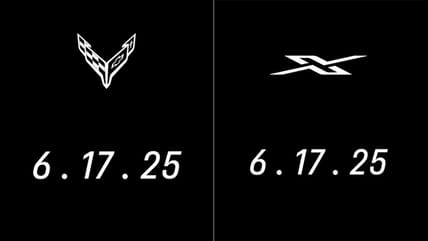 Corvette Teaser