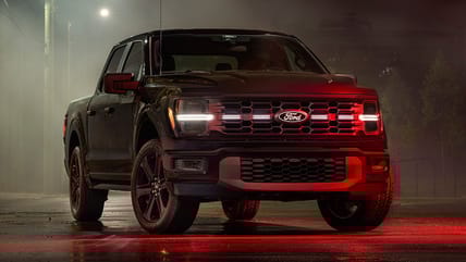 Ford F-150 Lobo