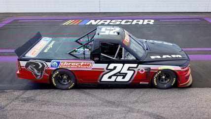 2026 NASCAR Ram