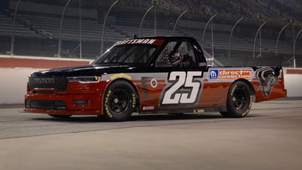 2026 NASCAR Ram