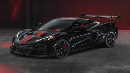 2026 Corvette ZR1X