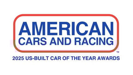 The US-Built Car Of The Year Awards
