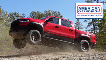 Ram 1500 RHO