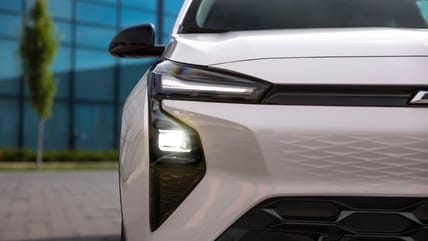 2027 Chevrolet Bolt