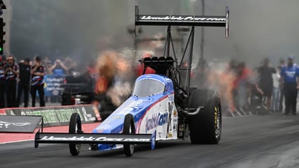 Brittany Force at The Northwest Nationals