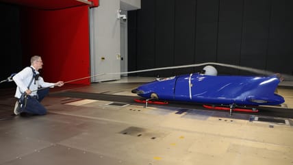 Honda Bobsled