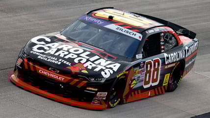 Connor Zilisch at Dover