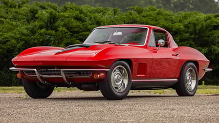 1967 Chevrolet Corvette L88
