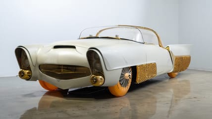The Golden Sahara II