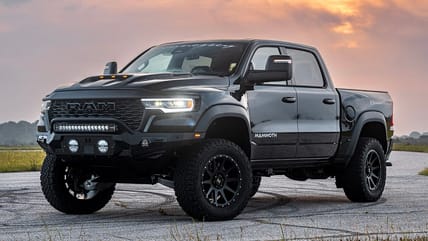 Mammoth 700 Ram RHO