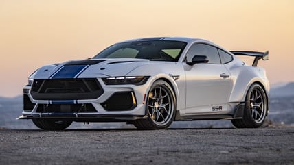 2026 Shelby Super Snake R