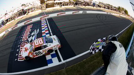 Connor Zilisch at Watkins Glen