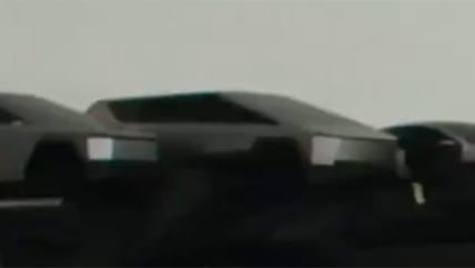 Tesla Cyber-SUV