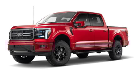 F-150 Dark Trail