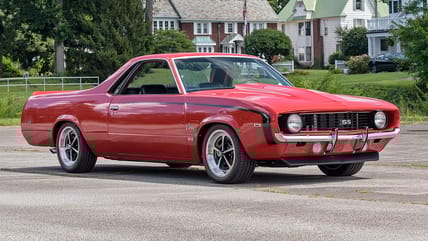 El Camaro