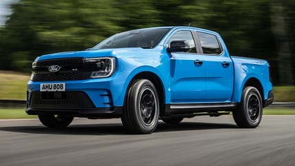 Ford Ranger MS-RT