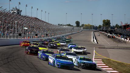 The NASCAR Cup Series At World Wide Technology Raceway