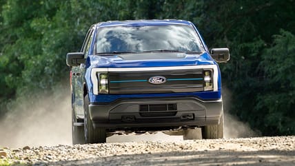 F-150 Lightning STX