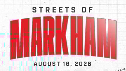 The Streets of Markham